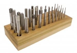 Standard HS Hand Tap 33 PC  Set