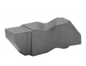 C2 LEFT HAND Carbide Grooving & Profiling Inserts