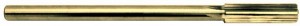 STRAIGHT Flute Cobalt Standard Length Dowel Pin Reamers L&I