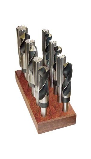 Morse Taper Reamer Sets