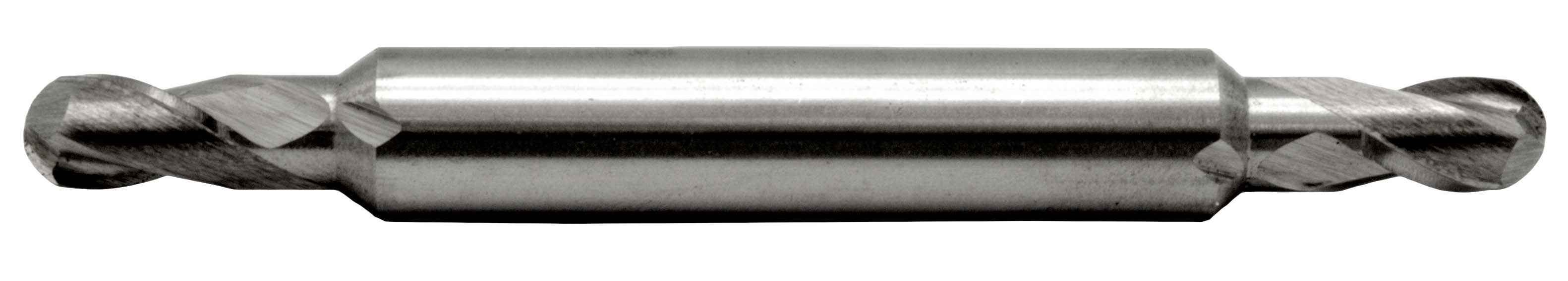 Cobalt Two Flute Double End End Mills
