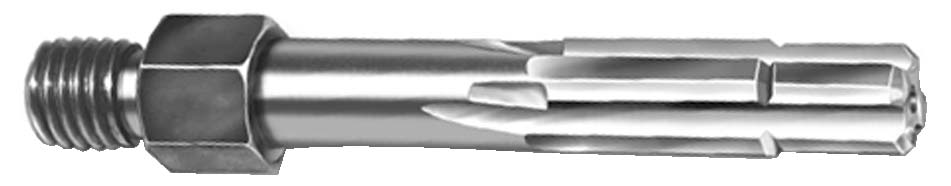 Piloted H.S Threaded Shank Reamers