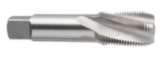 STRAIGHT SPIRAL (NPS) Pipe Taps - MDX Import