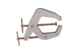 KANT-TWIST Multipurpose Clamps 3 Jaw Clamp