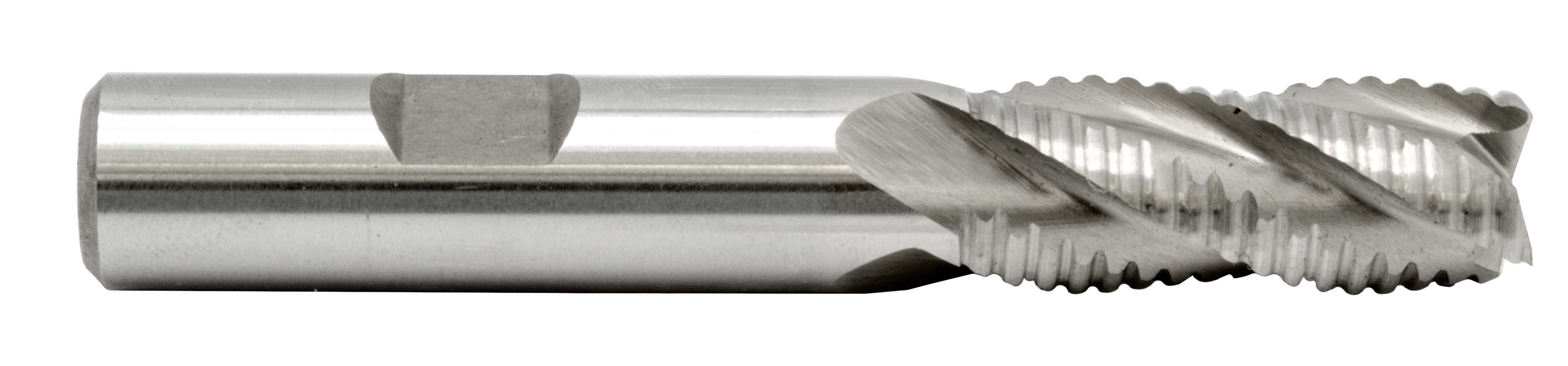 Cobalt Roughing End Mills Fine Profile
