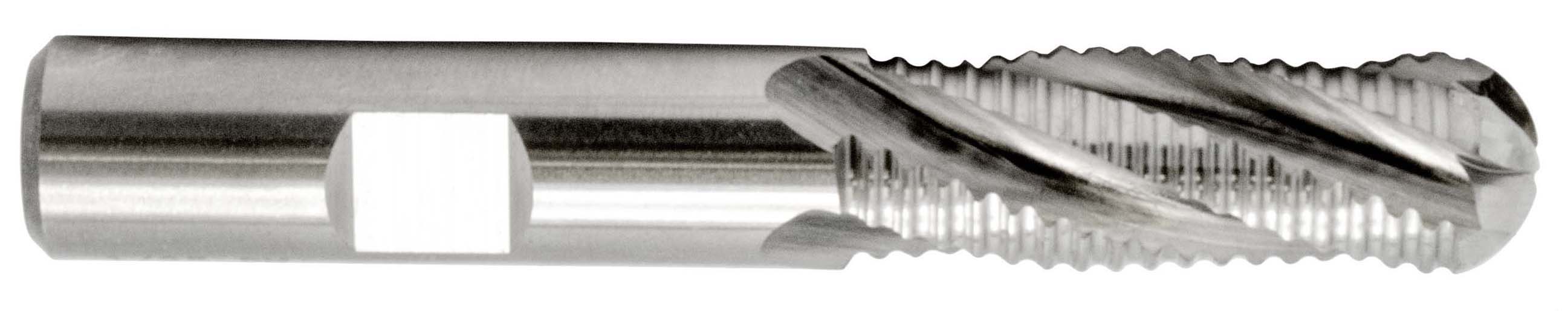 Ball Nose Cobalt Roughing End Mills - MDX