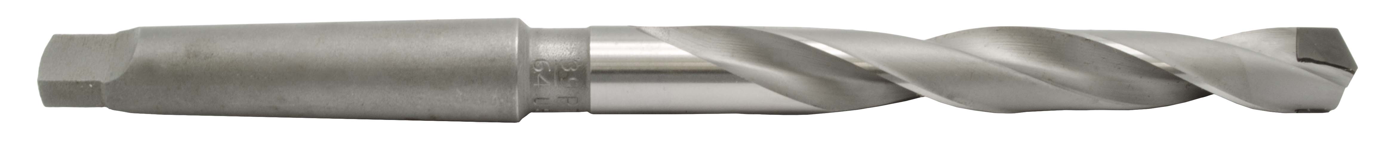 Carbide Tipped Taper Shank Drills