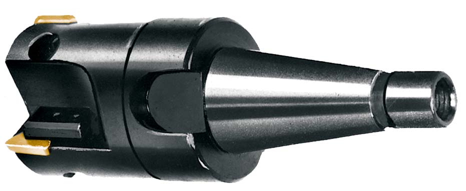 NST SHANK Tri-Dex Indexable End Mills NST SHANK Tri-Dex Indexable End Mills