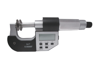 Digital Electronic Disc Micrometer