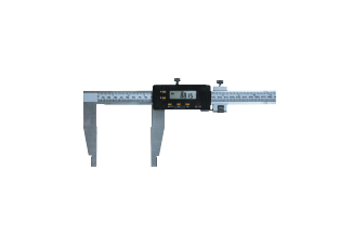 Electronic Calipers Heavy Duty Type with fine Adjustment