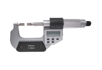 Digital Electronic Blade Micrometer